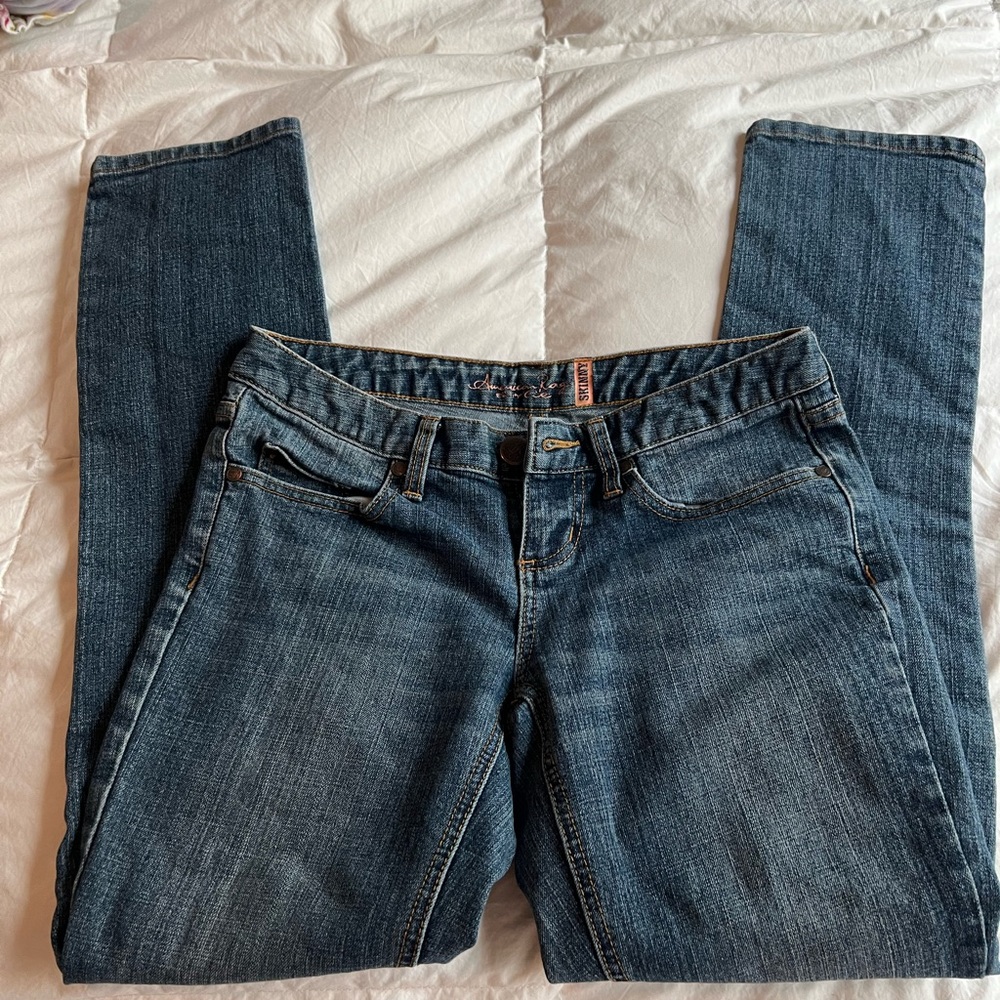 American rag skinny jeans